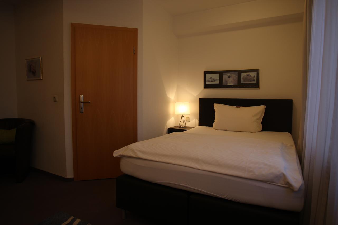 Hotel Buerger Siegen Exterior foto