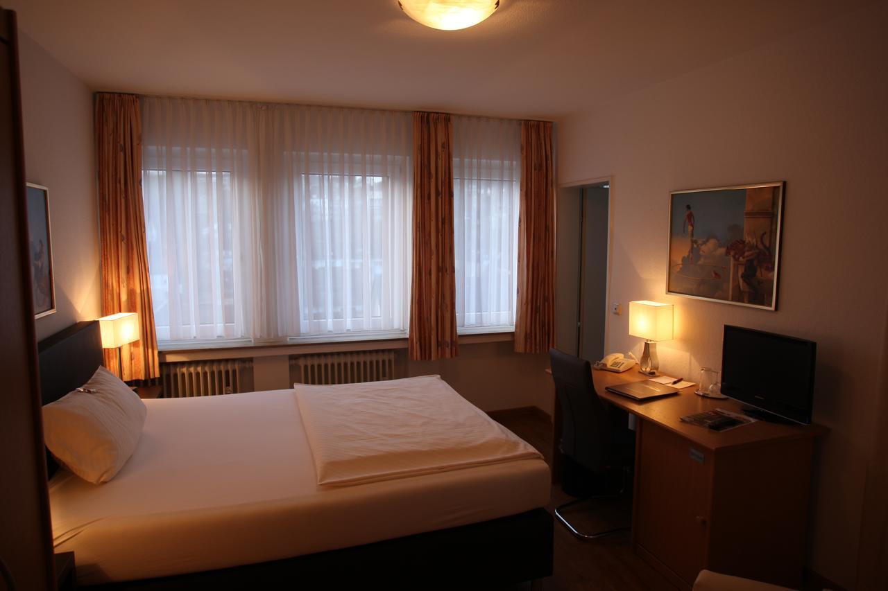 Hotel Buerger Siegen Exterior foto