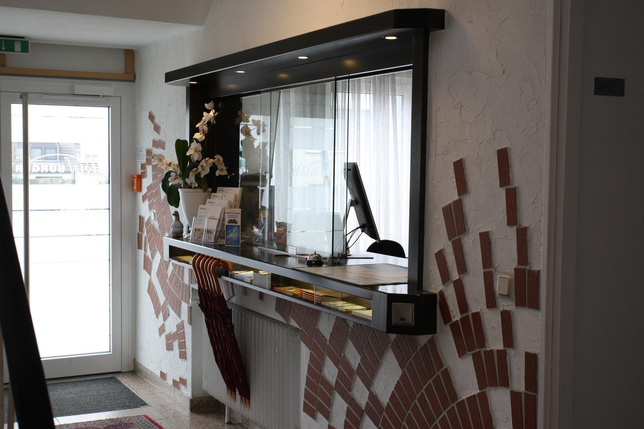 Hotel Buerger Siegen Quarto foto