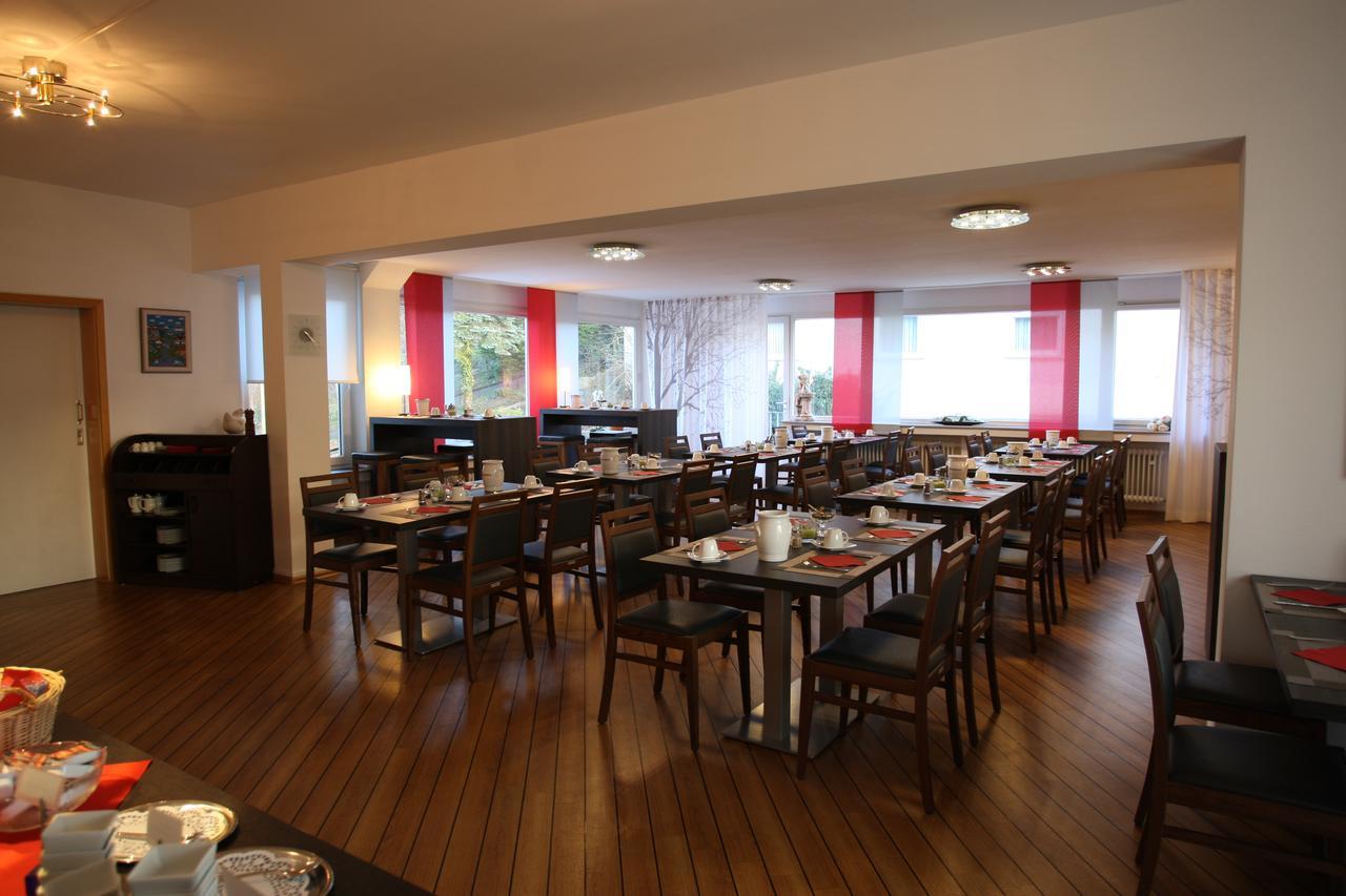 Hotel Buerger Siegen Quarto foto