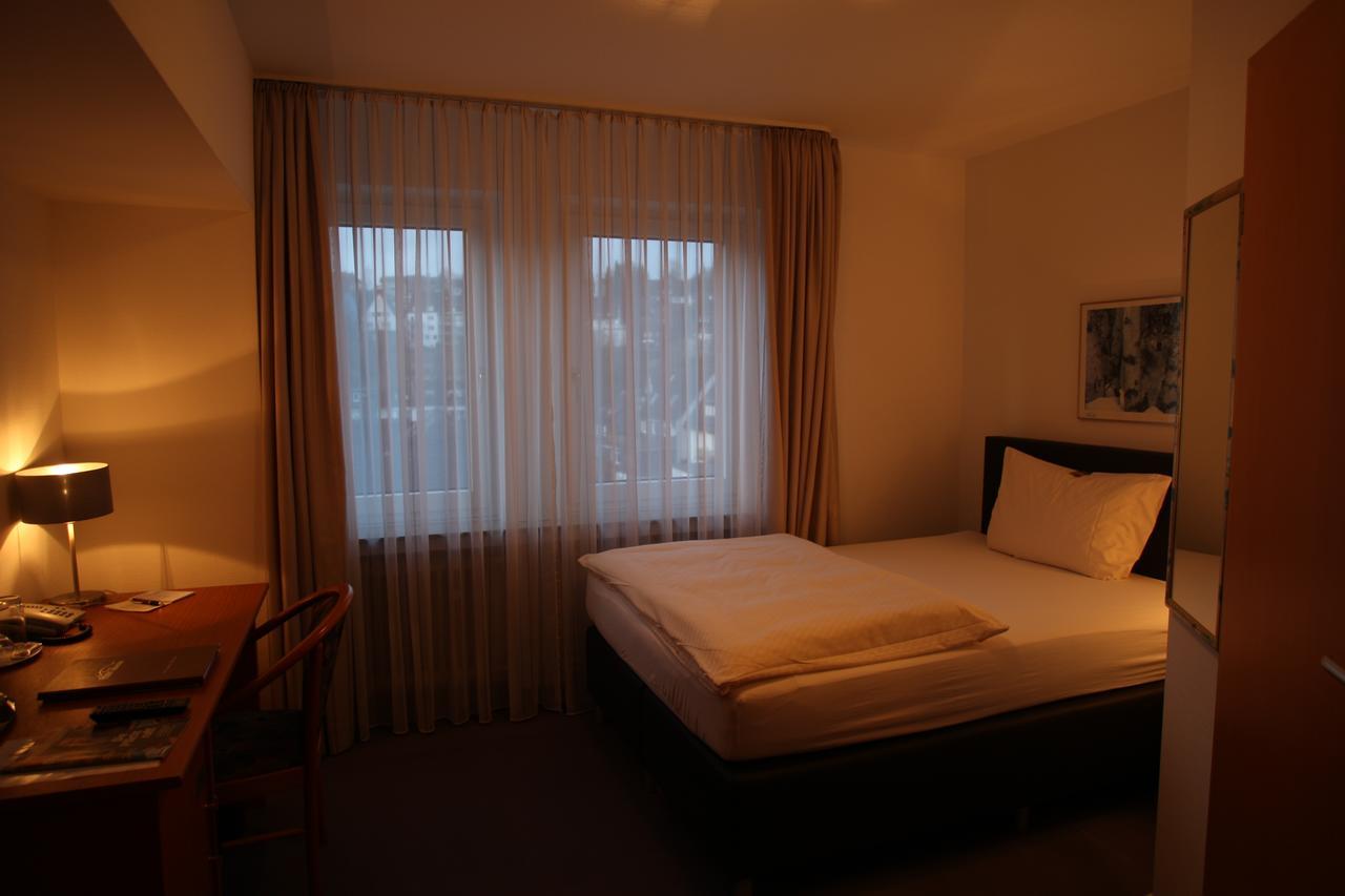 Hotel Buerger Siegen Exterior foto